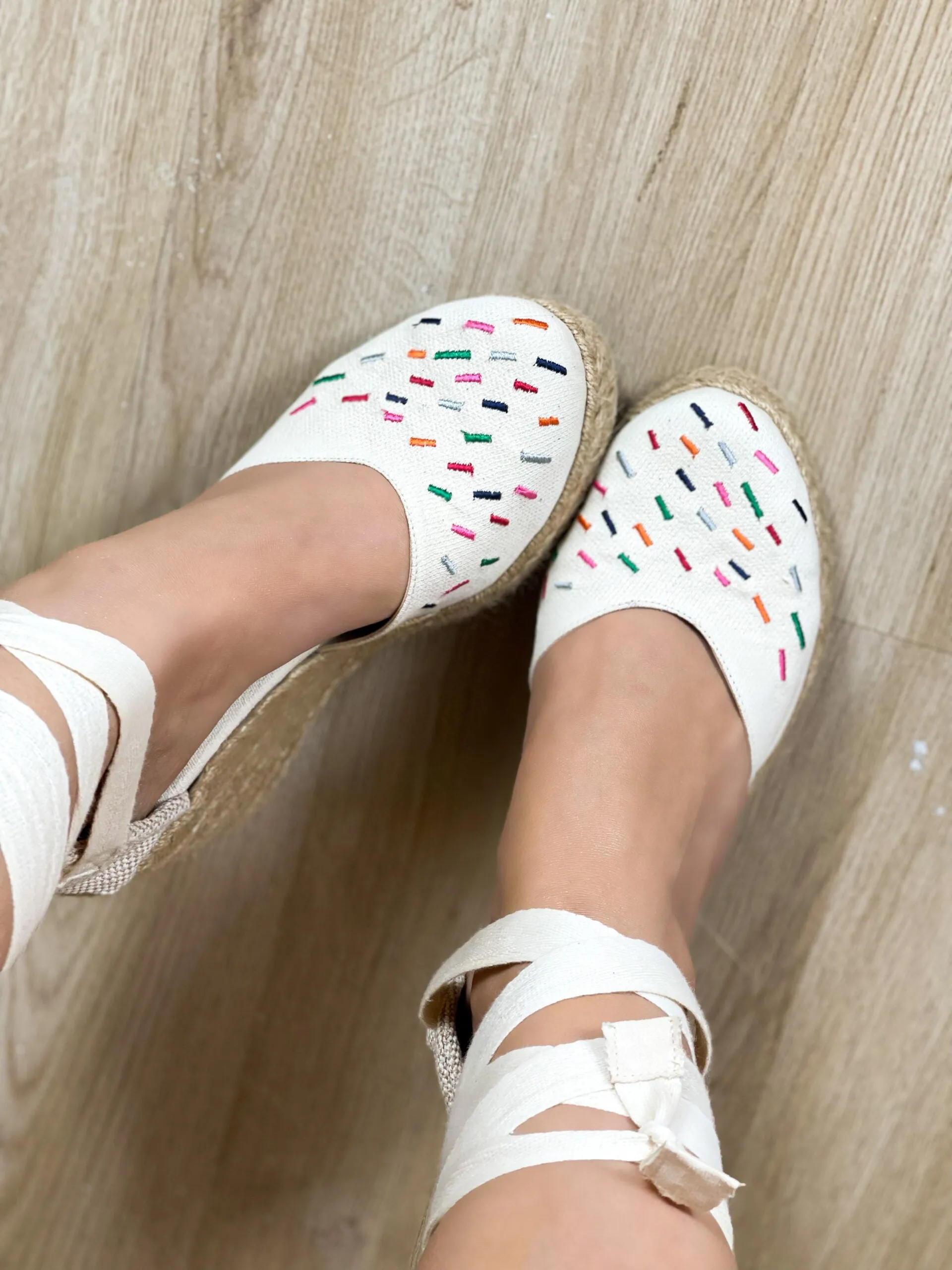 AB Maria Moñito Shoes