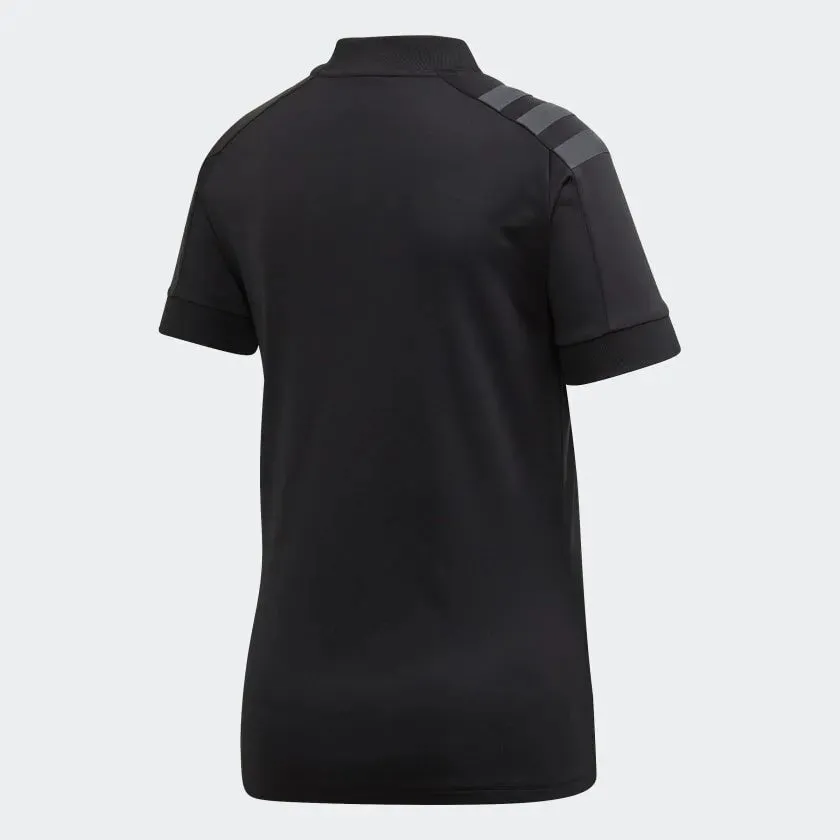 adidas 2020-21 LAFC womens Home Jersey - Black