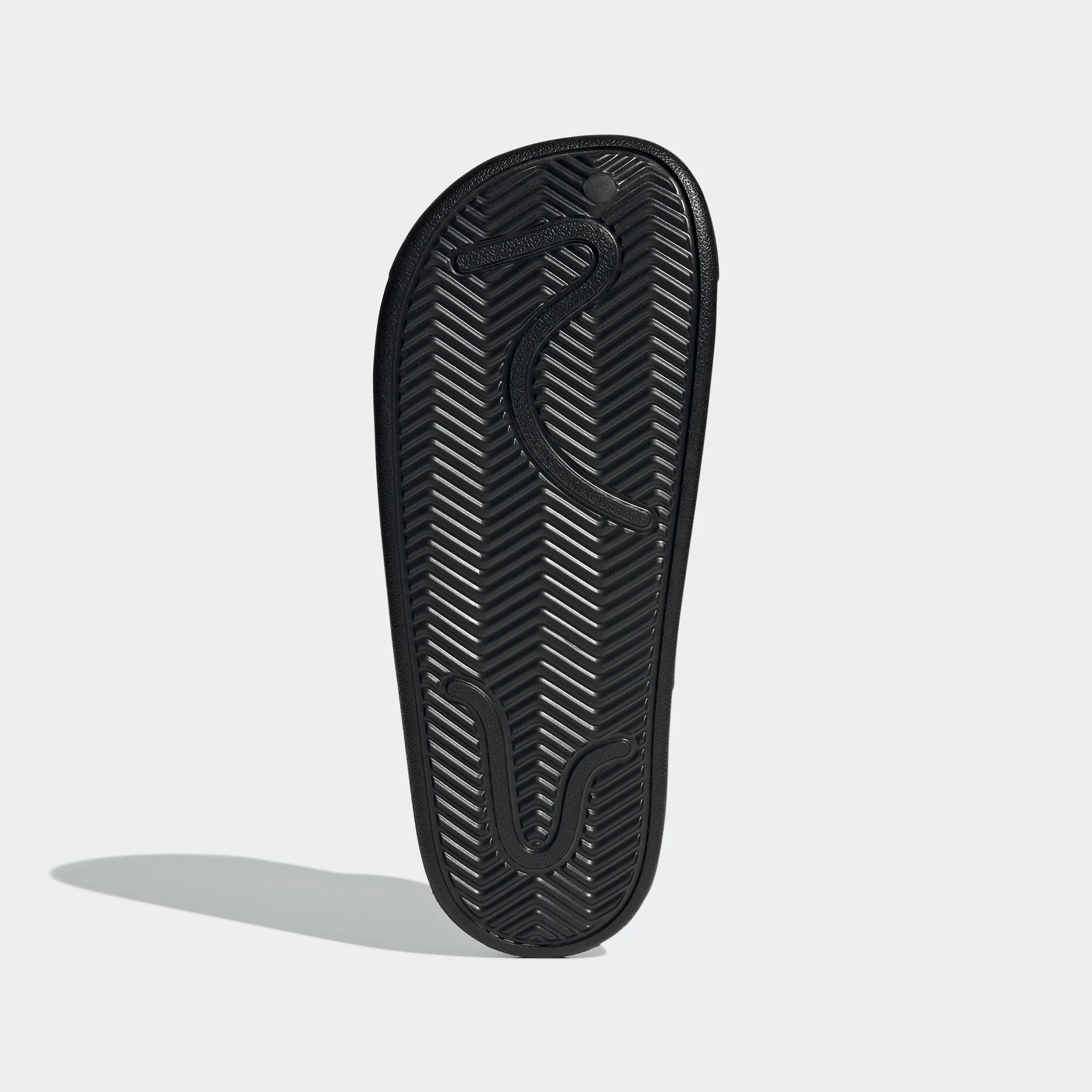 adidas ADILETTE Rubber Clogs - Core Black | Unisex