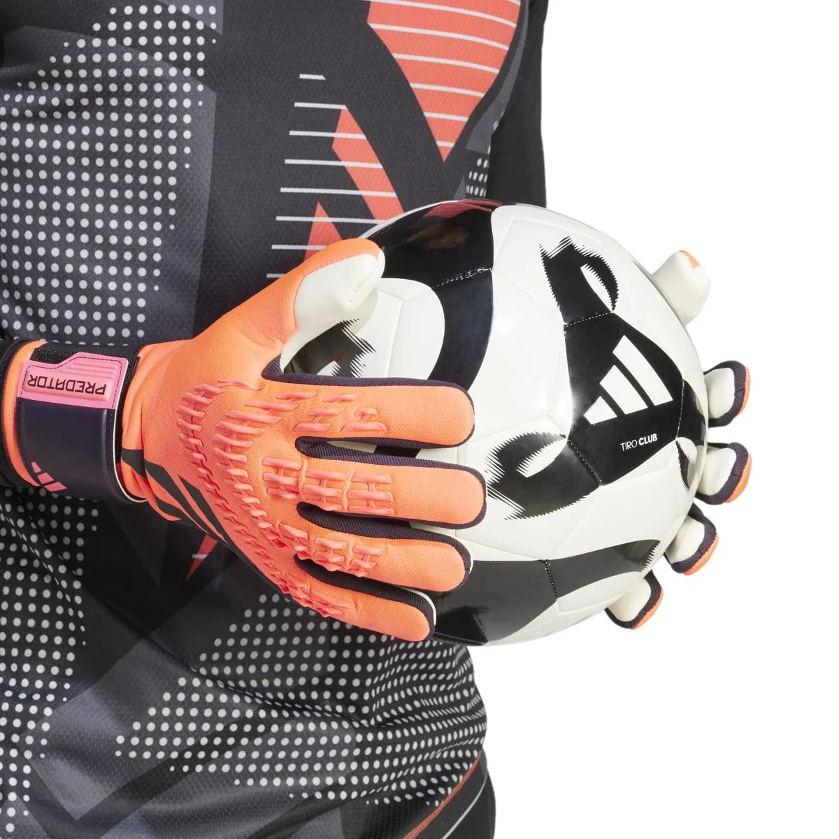 adidas Adult Predator Gloves League