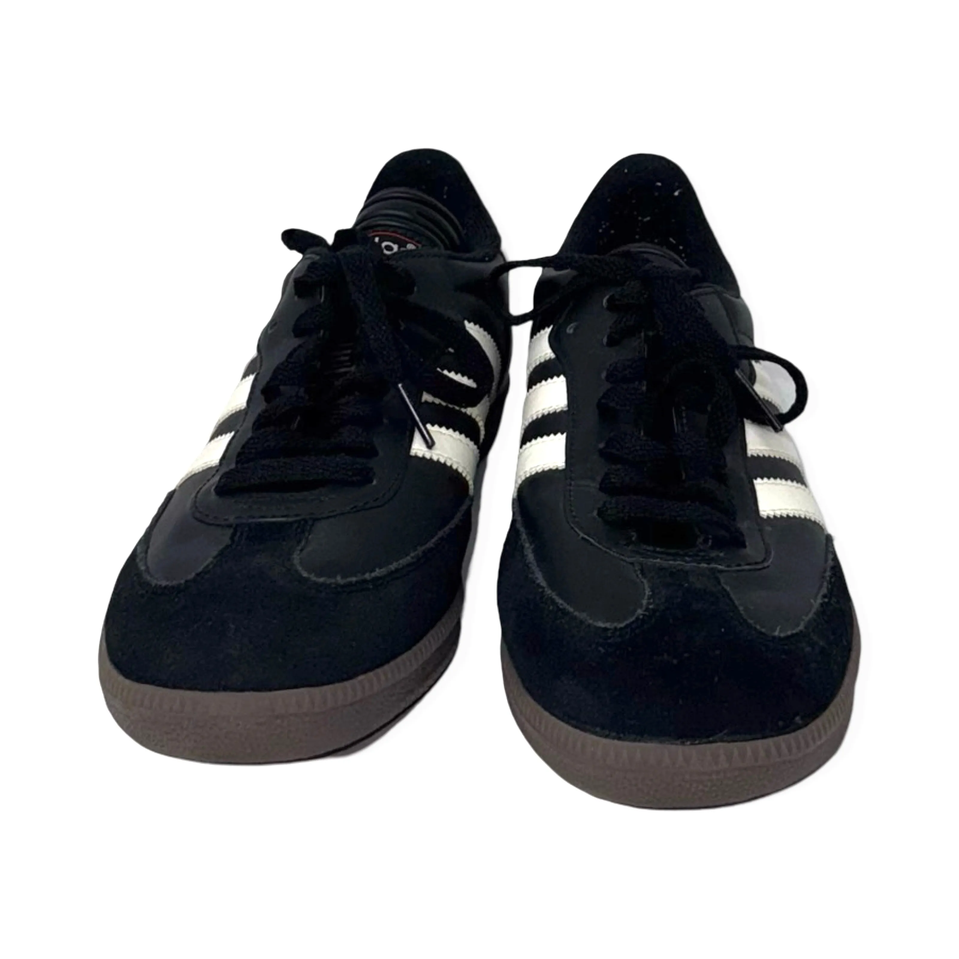 Adidas Black Samba Sneakers