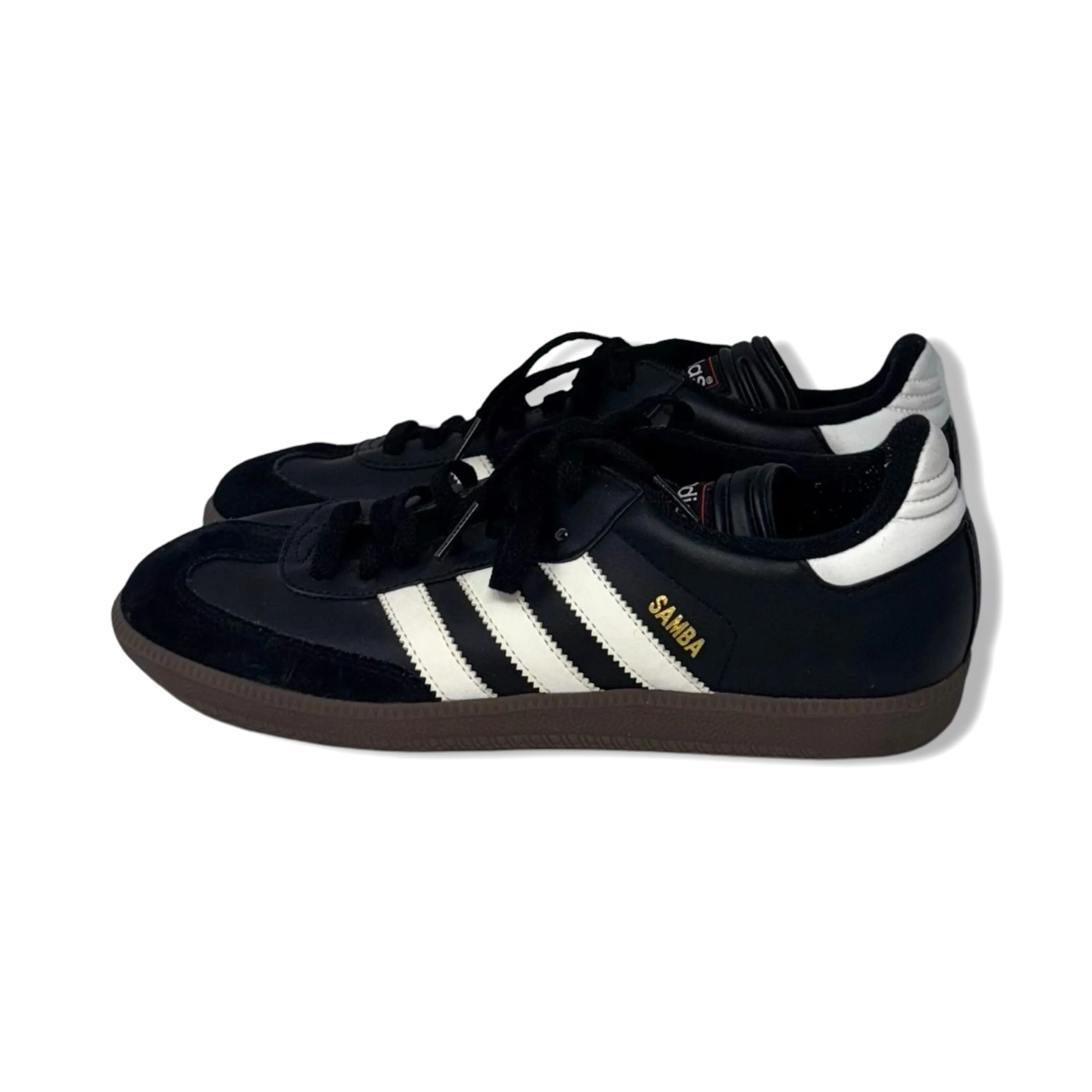 Adidas Black Samba Sneakers