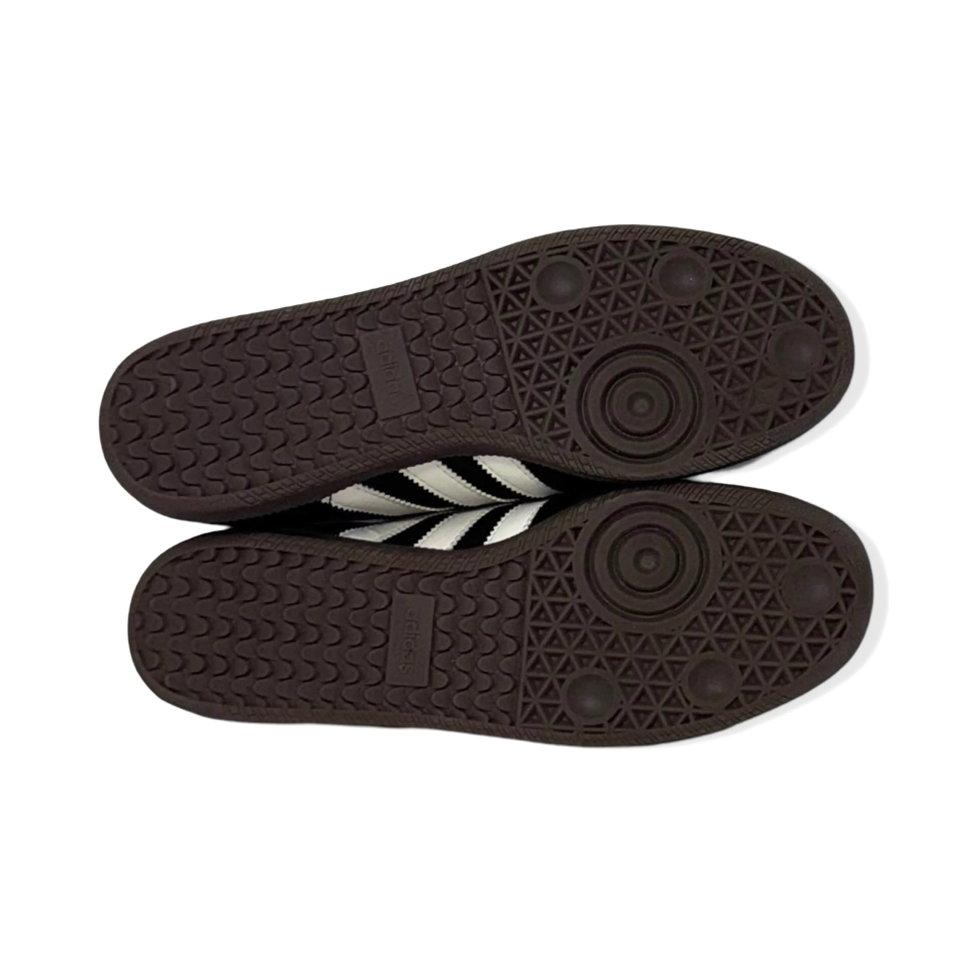 Adidas Black Samba Sneakers