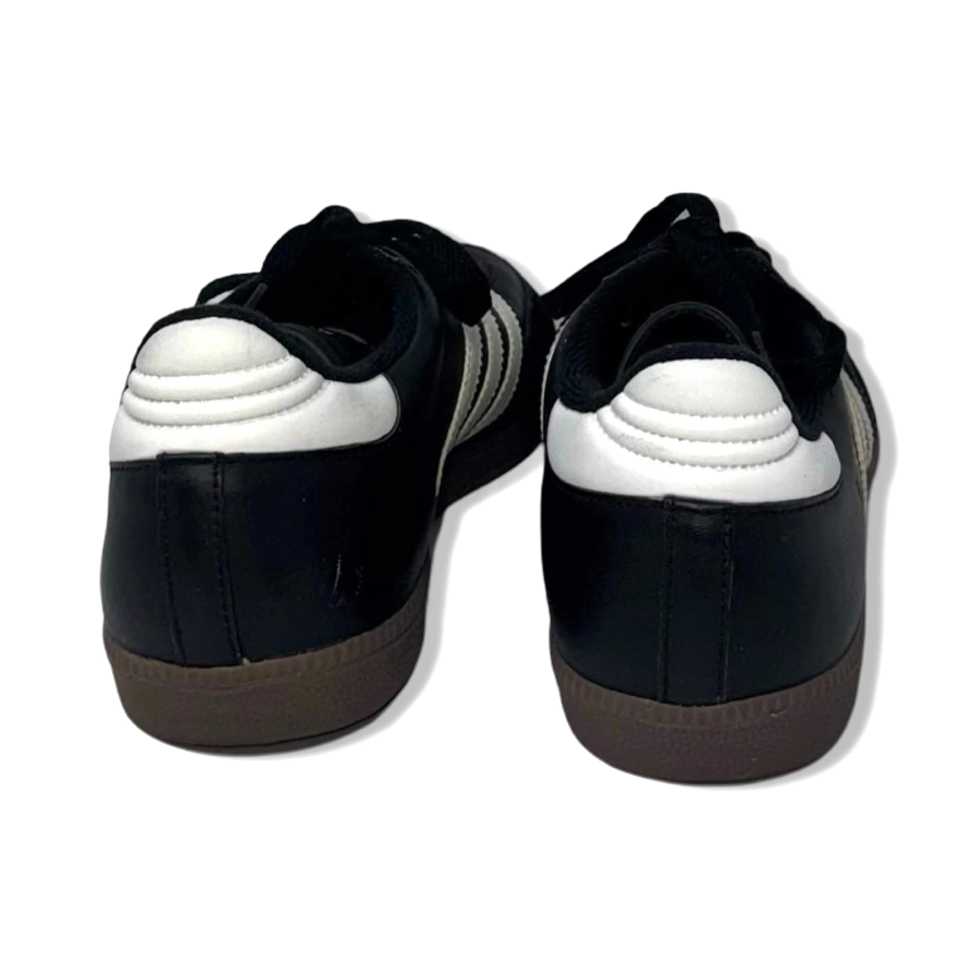 Adidas Black Samba Sneakers