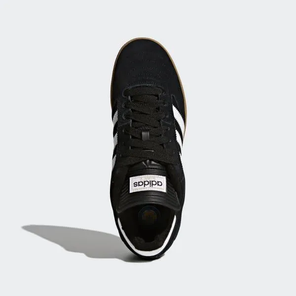 Adidas Busenitz Pro Black - Running White - Metallic Gold