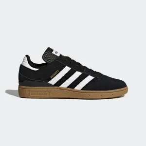 Adidas Busenitz Pro Black - Running White - Metallic Gold
