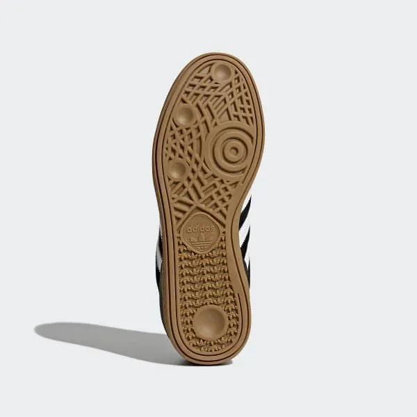 Adidas Busenitz Pro Black - Running White - Metallic Gold