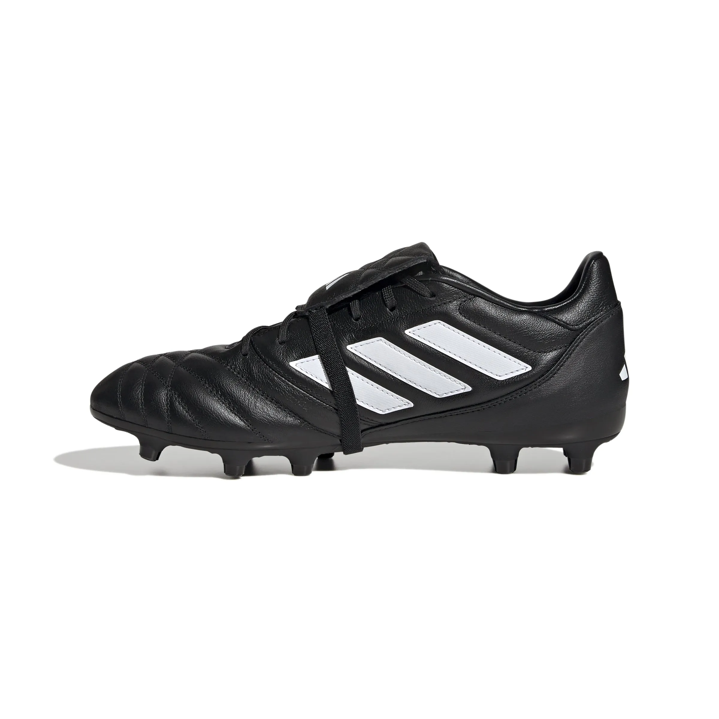 adidas Copa Gloro FG Soccer Cleats Black Leather