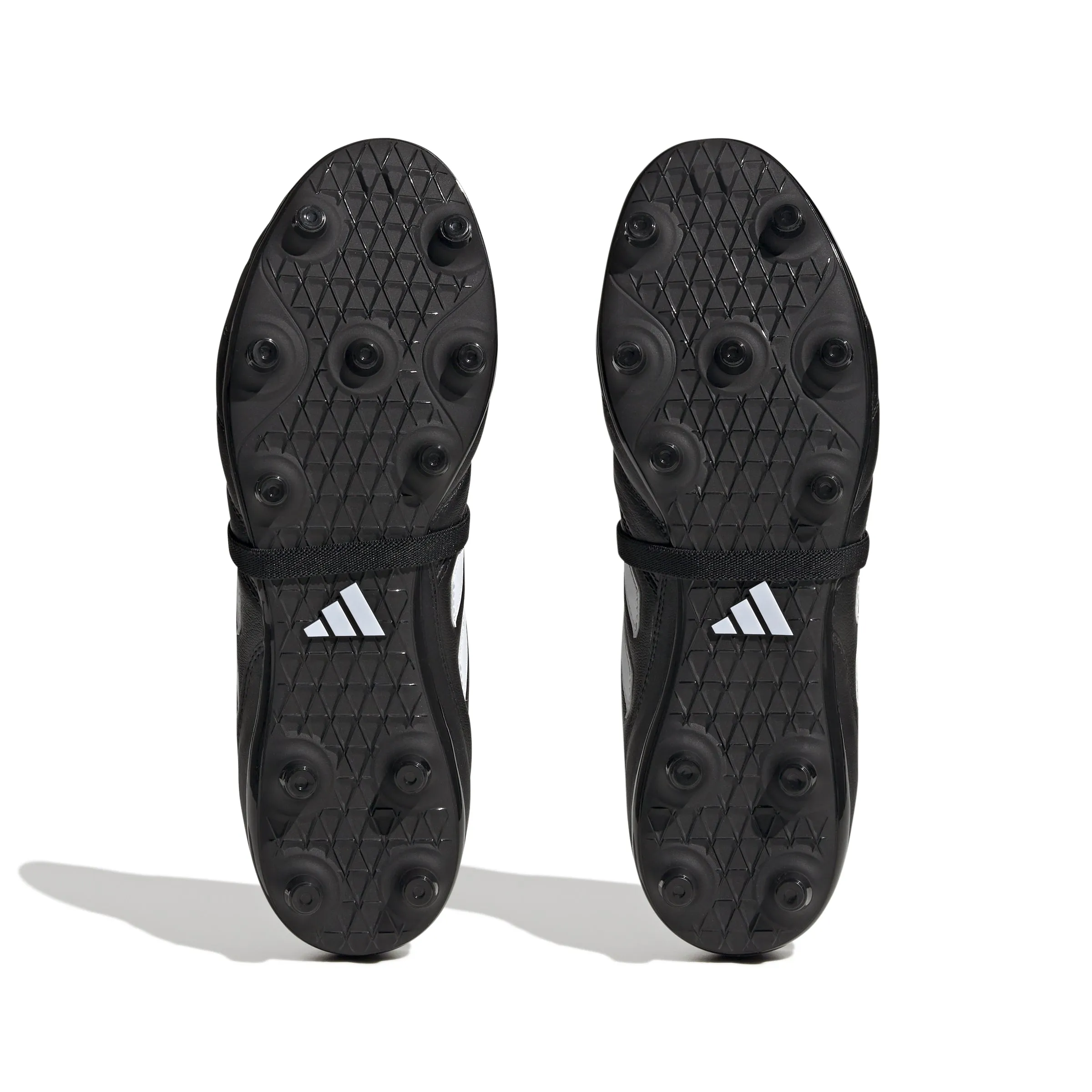 adidas Copa Gloro FG Soccer Cleats Black Leather