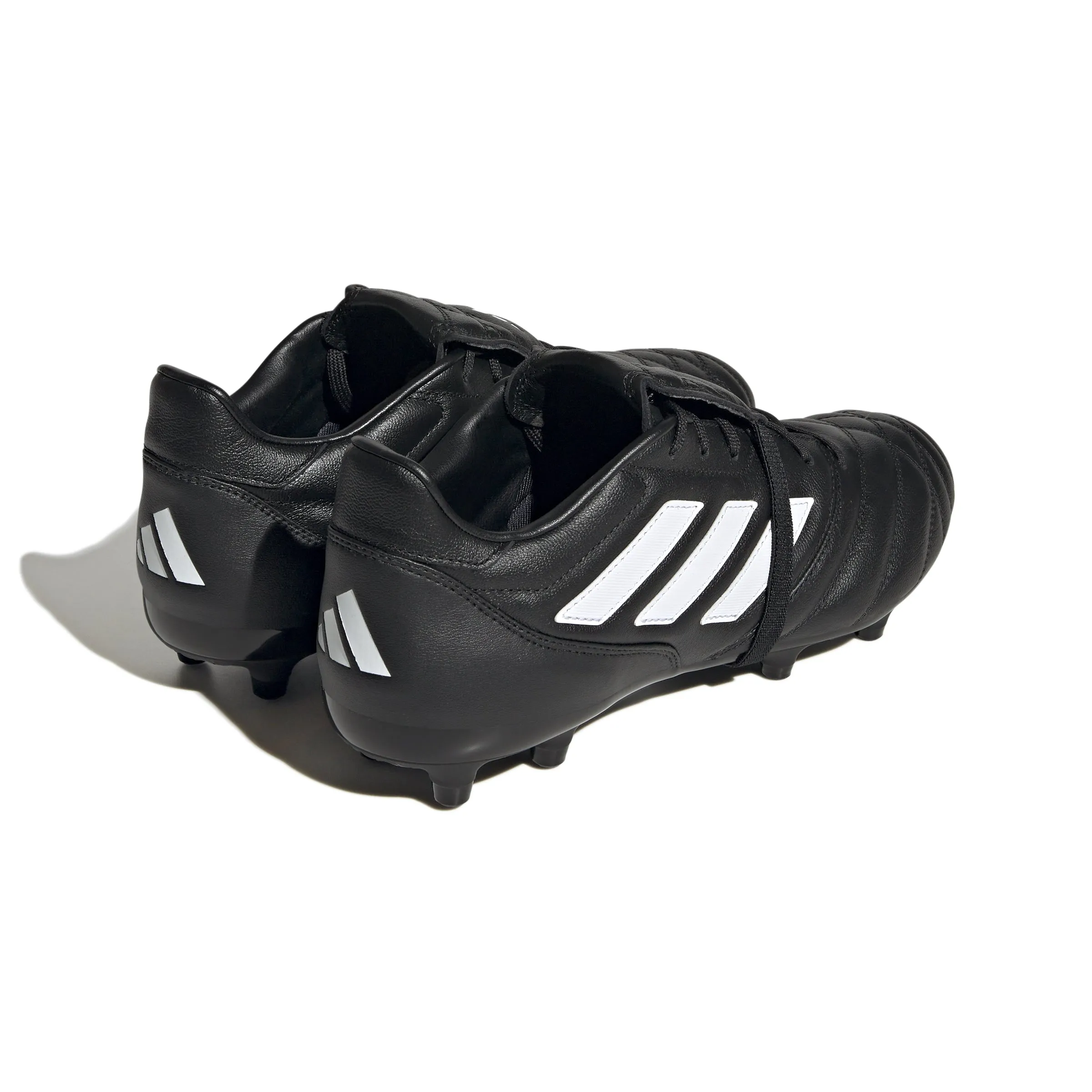 adidas Copa Gloro FG Soccer Cleats Black Leather