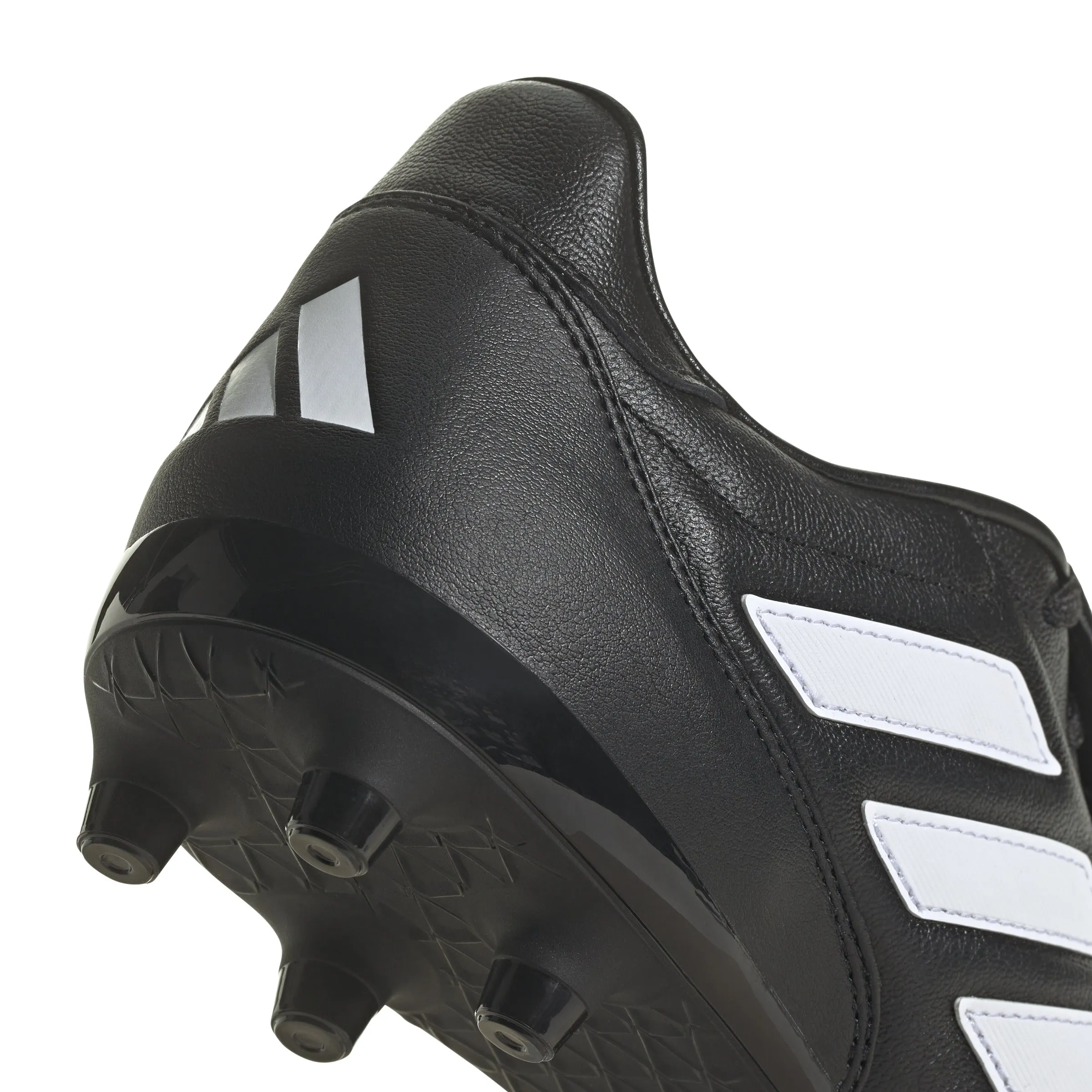adidas Copa Gloro FG Soccer Cleats Black Leather