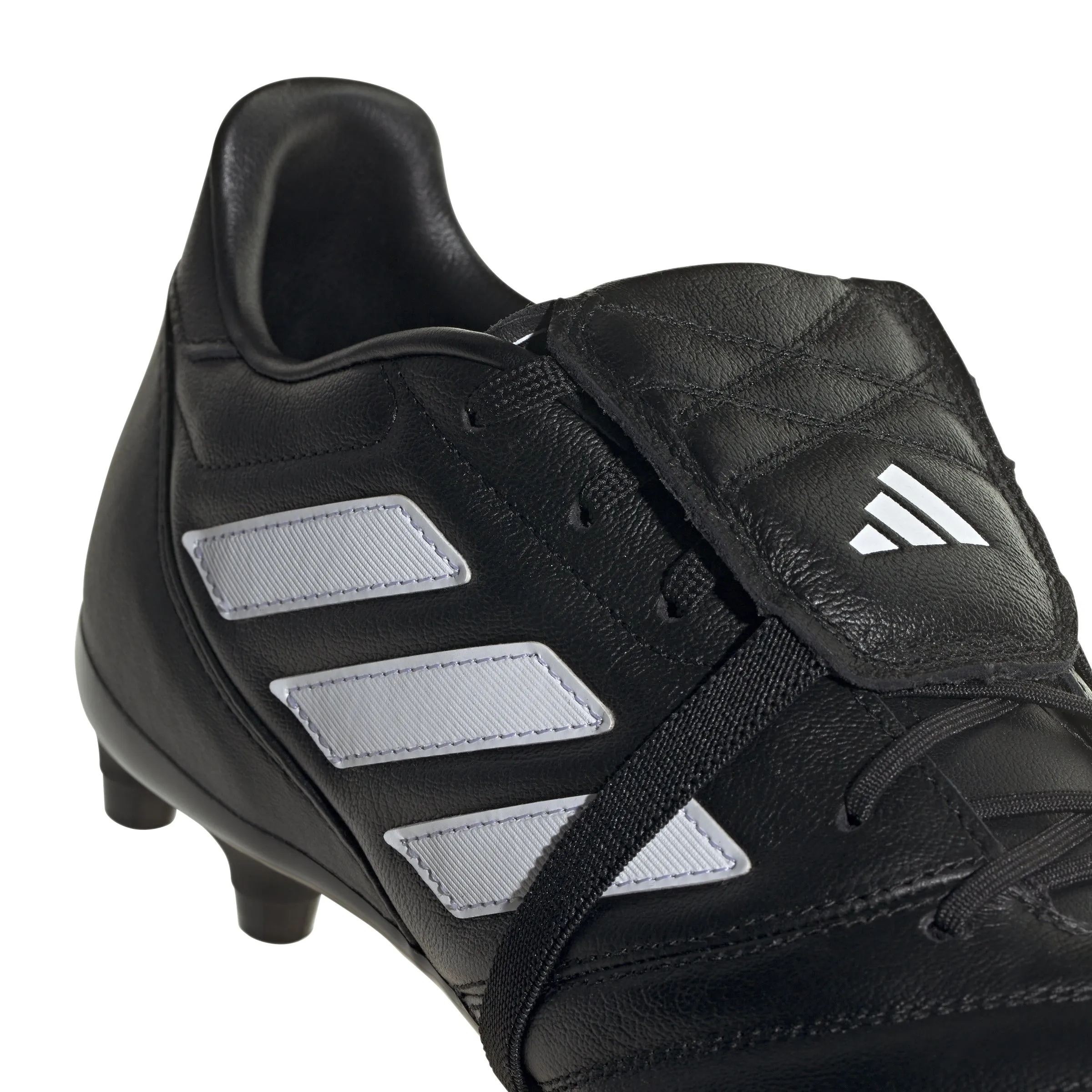 adidas Copa Gloro FG Soccer Cleats Black Leather