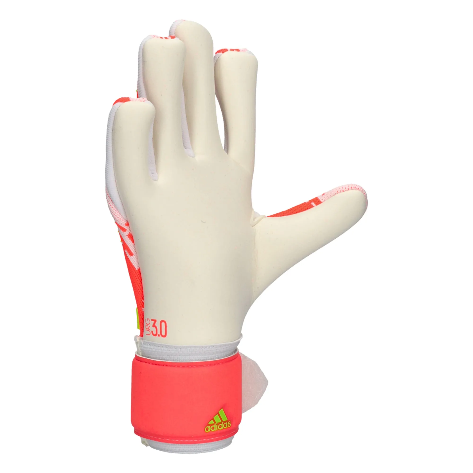 adidas Men's Predator 20 League Goalkeeper Gloves White/Orange