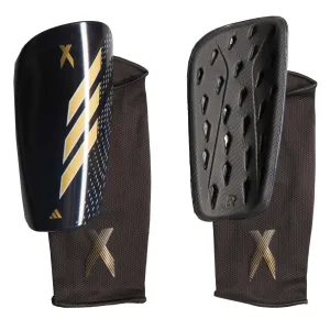 adidas Men's X SG League Shin Guards Black/Gold