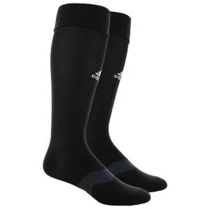 Adidas Metro 6 OTC Soccer Sock - Black