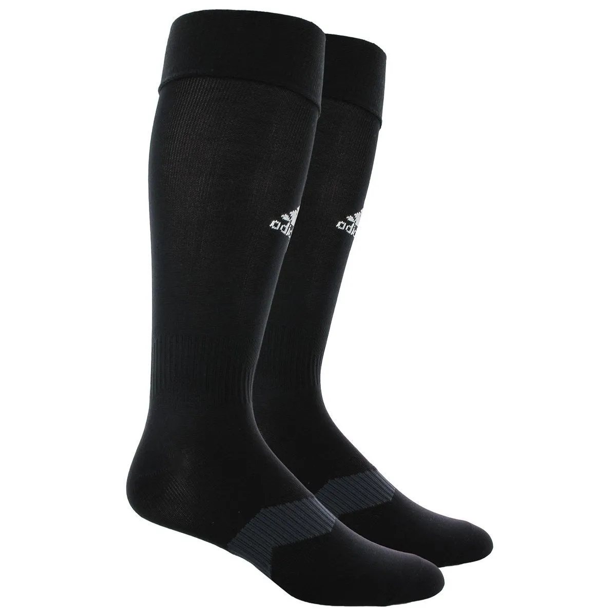 Adidas Metro 6 OTC Soccer Sock - Black