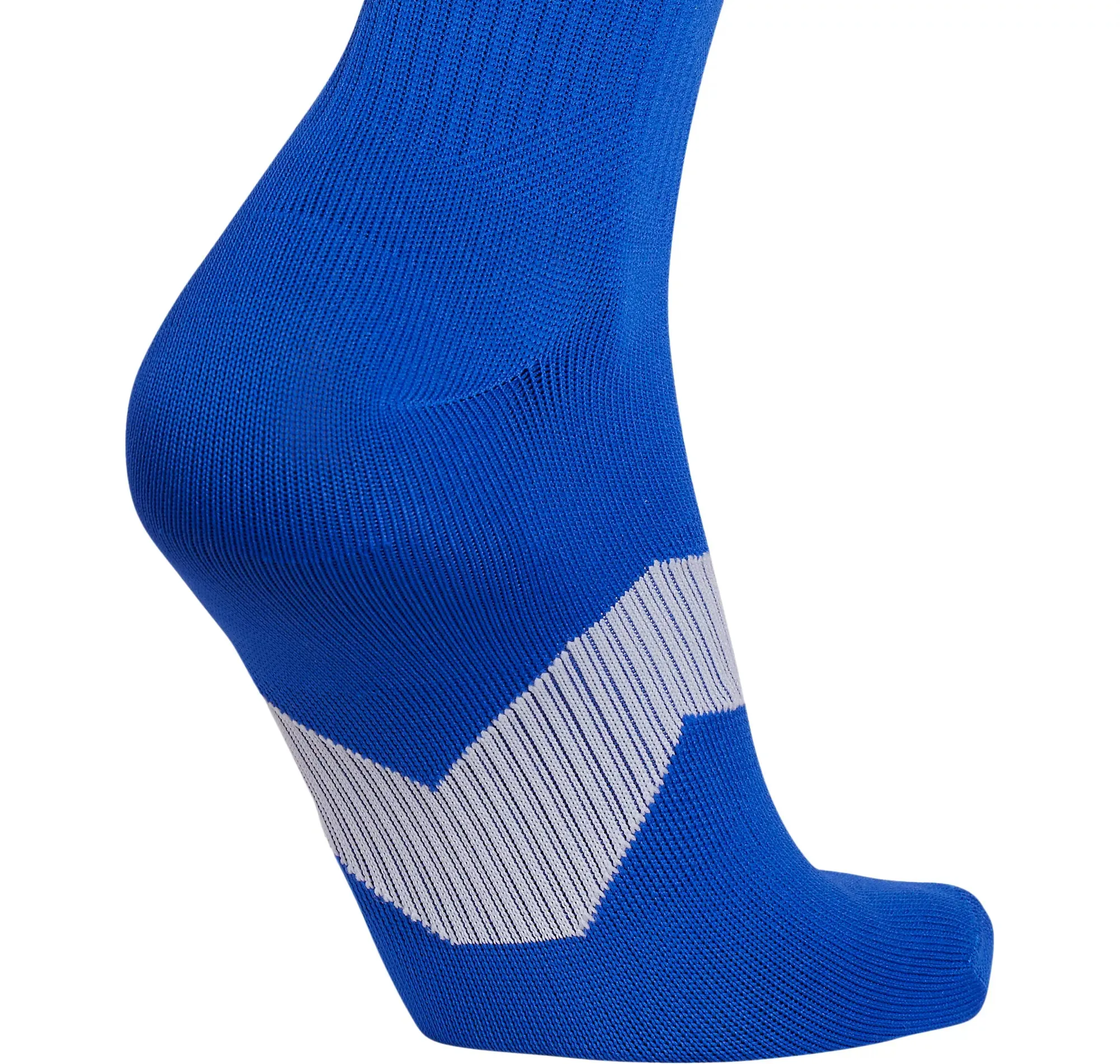 Adidas Metro 6 OTC Soccer Sock - Blue