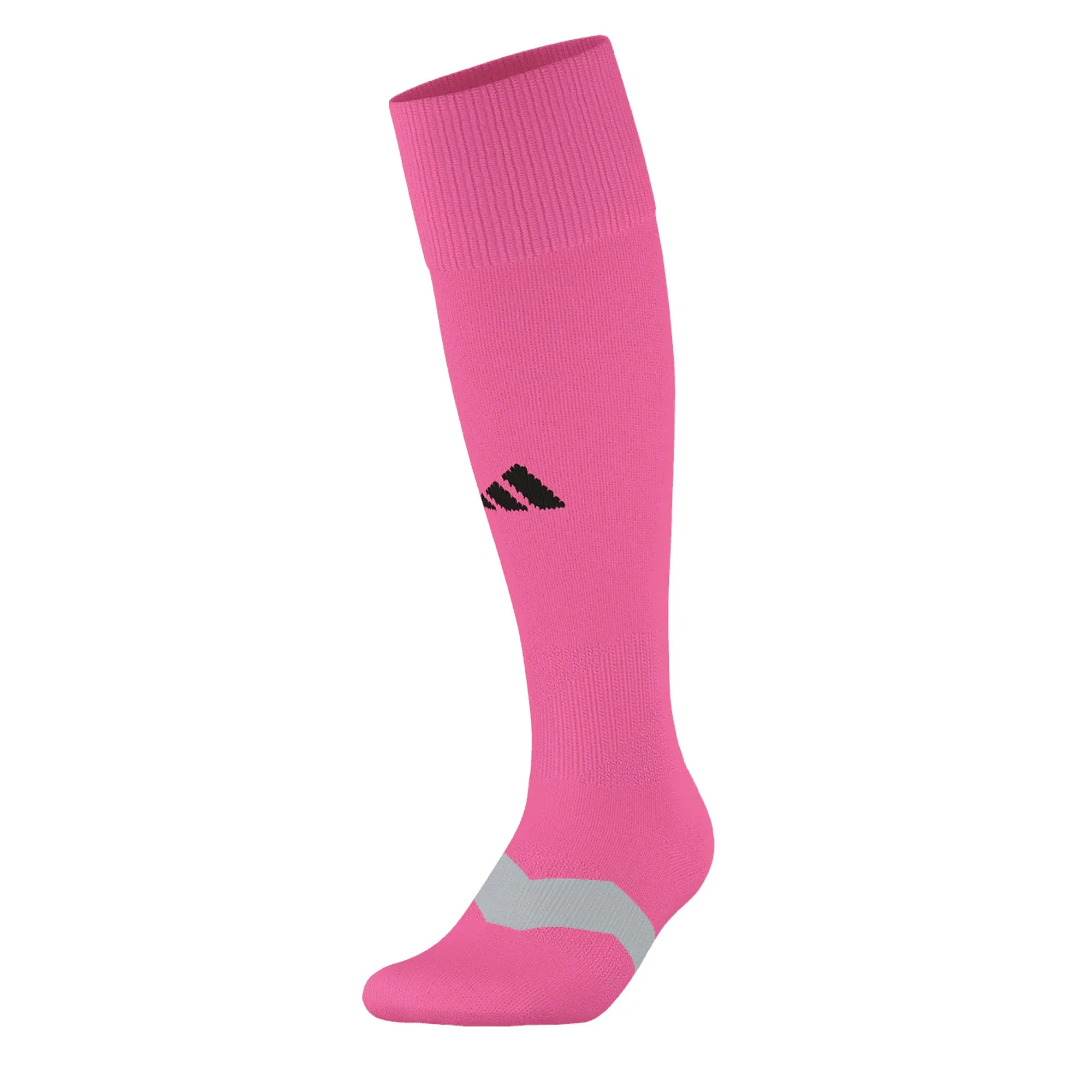 adidas Metro Over-The-Calf Socks Ultra Pop/Clear Grey/Black