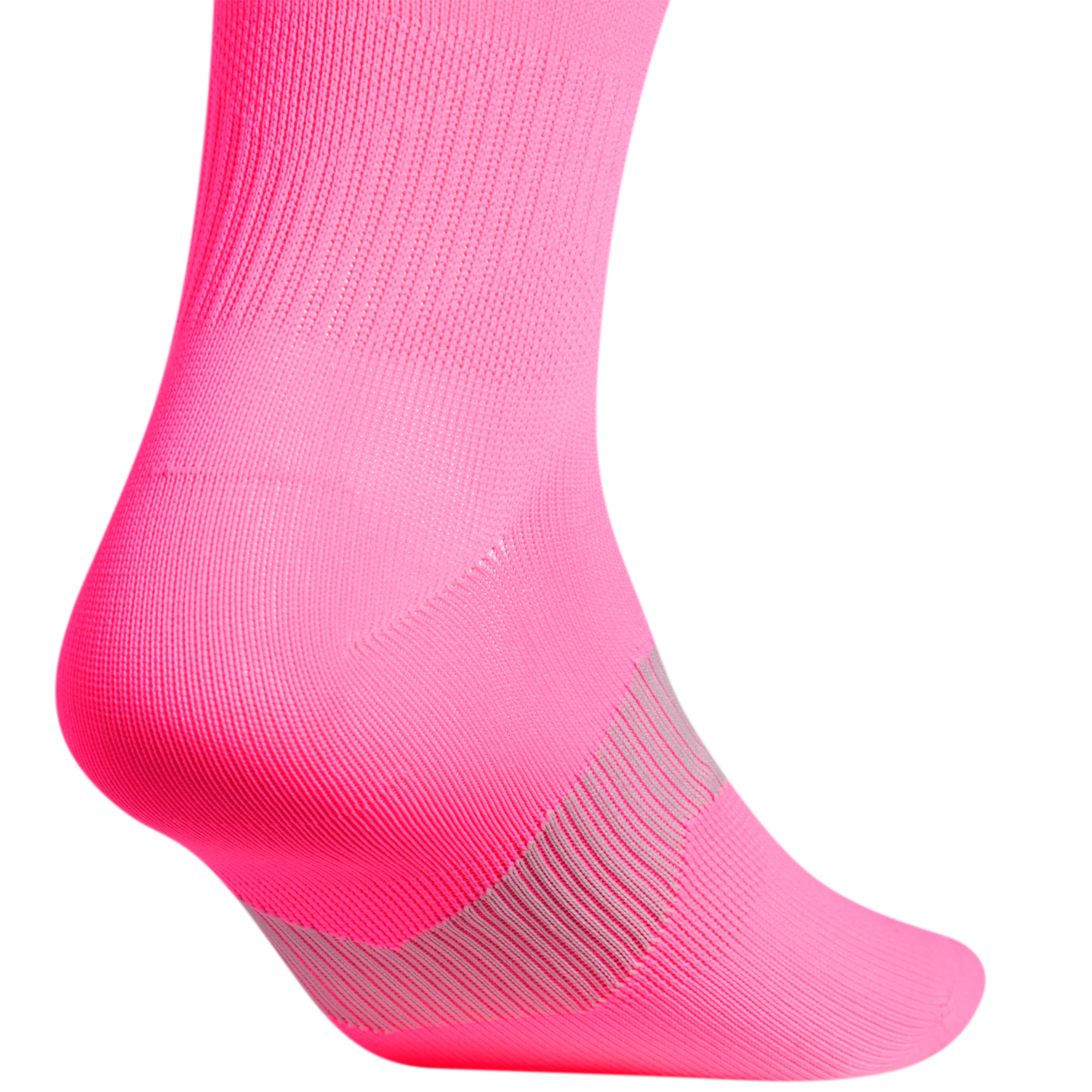 Adidas Metro V OTC Soccer Sock-Pink