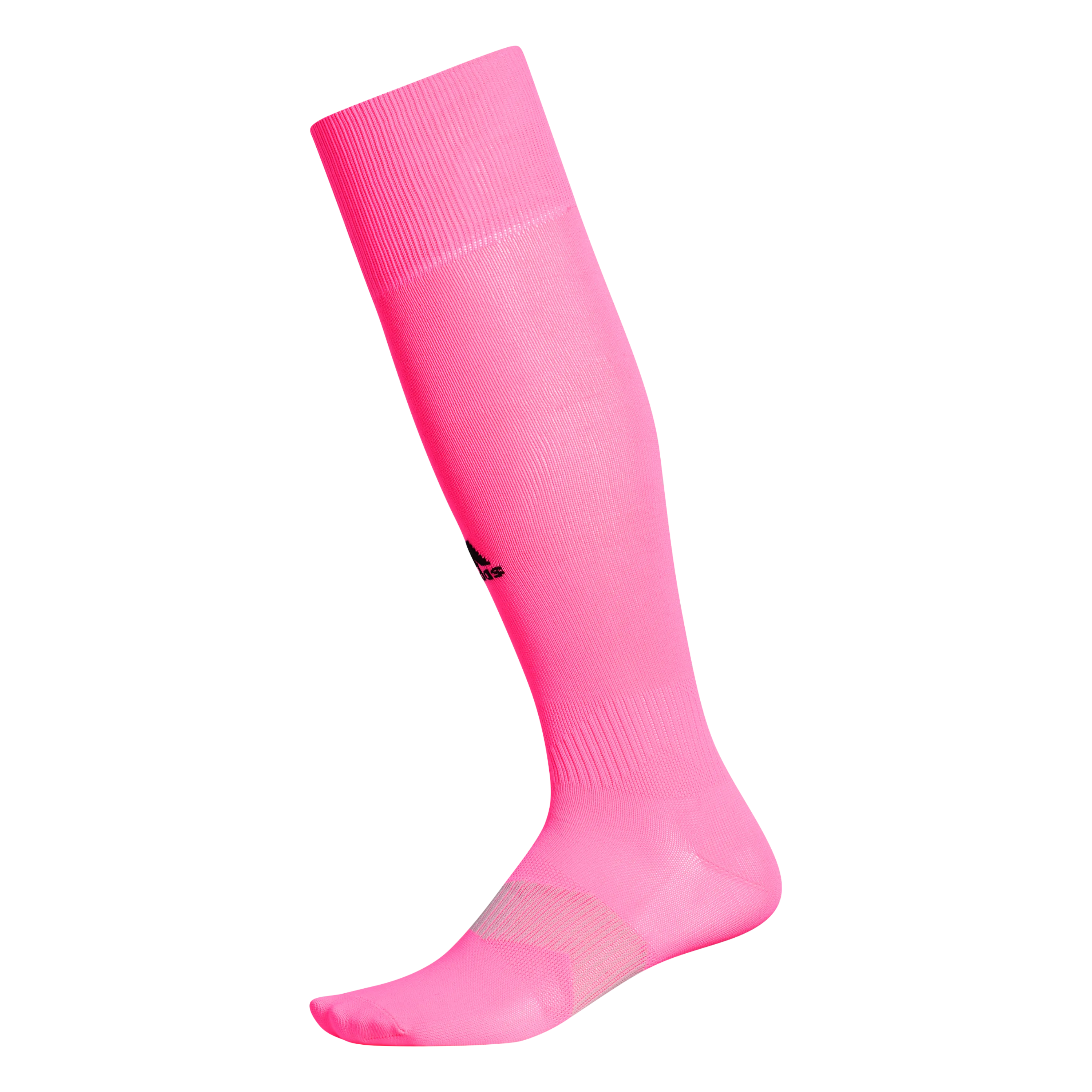 Adidas Metro V OTC Soccer Sock-Pink