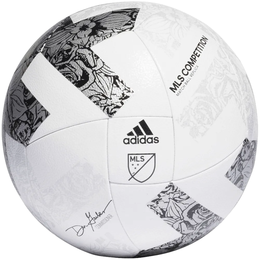 Adidas MLS NFHS Competition Ball