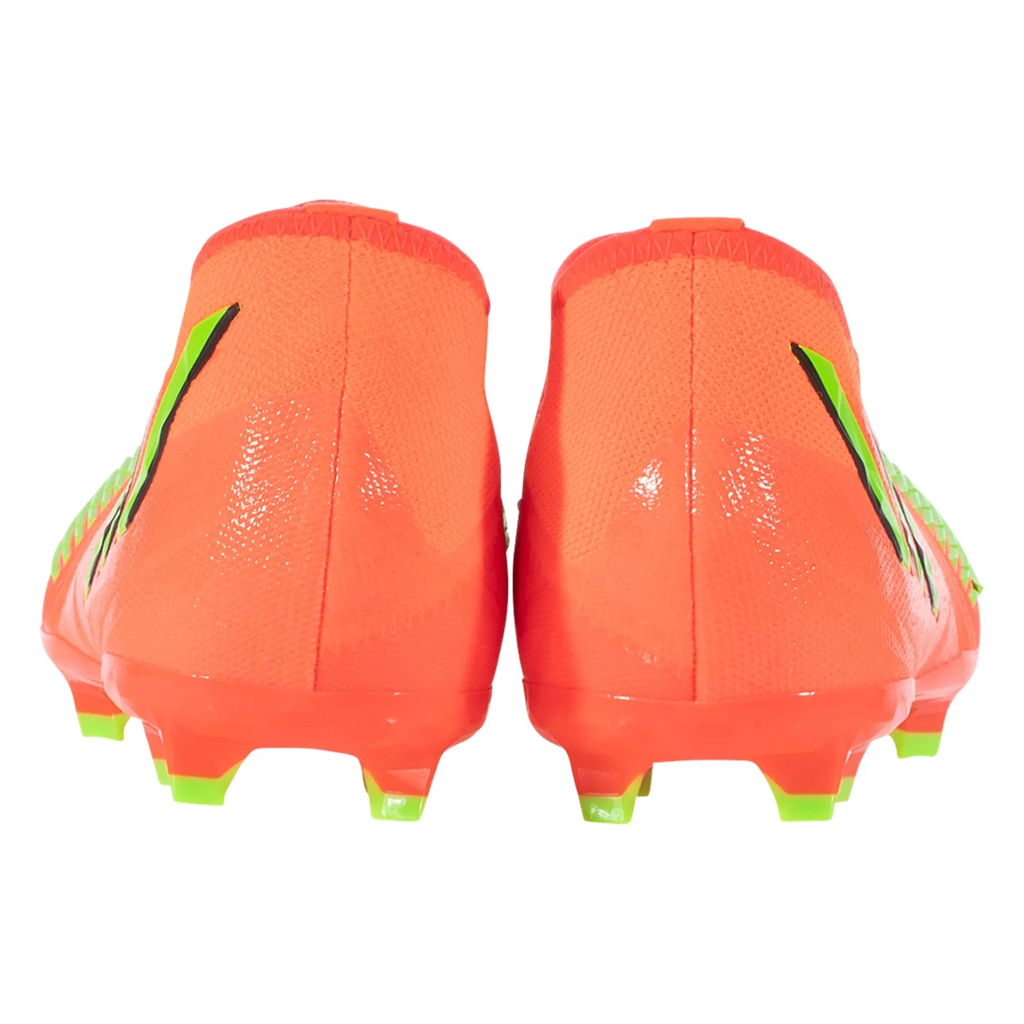 adidas Predator Edge.1 FG Junior Firm Ground Soccer Cleat- Solar Red/Solar Green/Core Black
