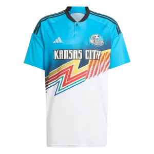 Adidas Sporting Kansas City 2024 Archive Third Jersey