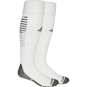adidas Team Speed II Sock - White/Black