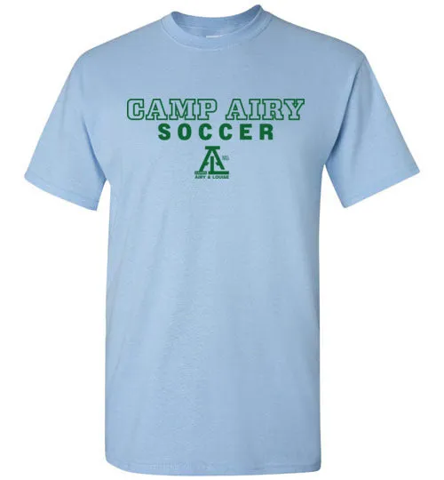 Airy Short Sleeve T-Shirt - Soccer