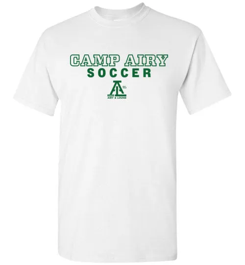 Airy Short Sleeve T-Shirt - Soccer