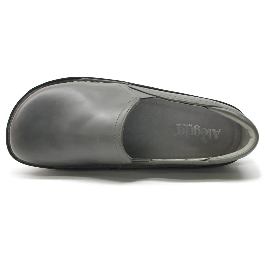 Alegria Debra Leather Women's Slip-on Shoes