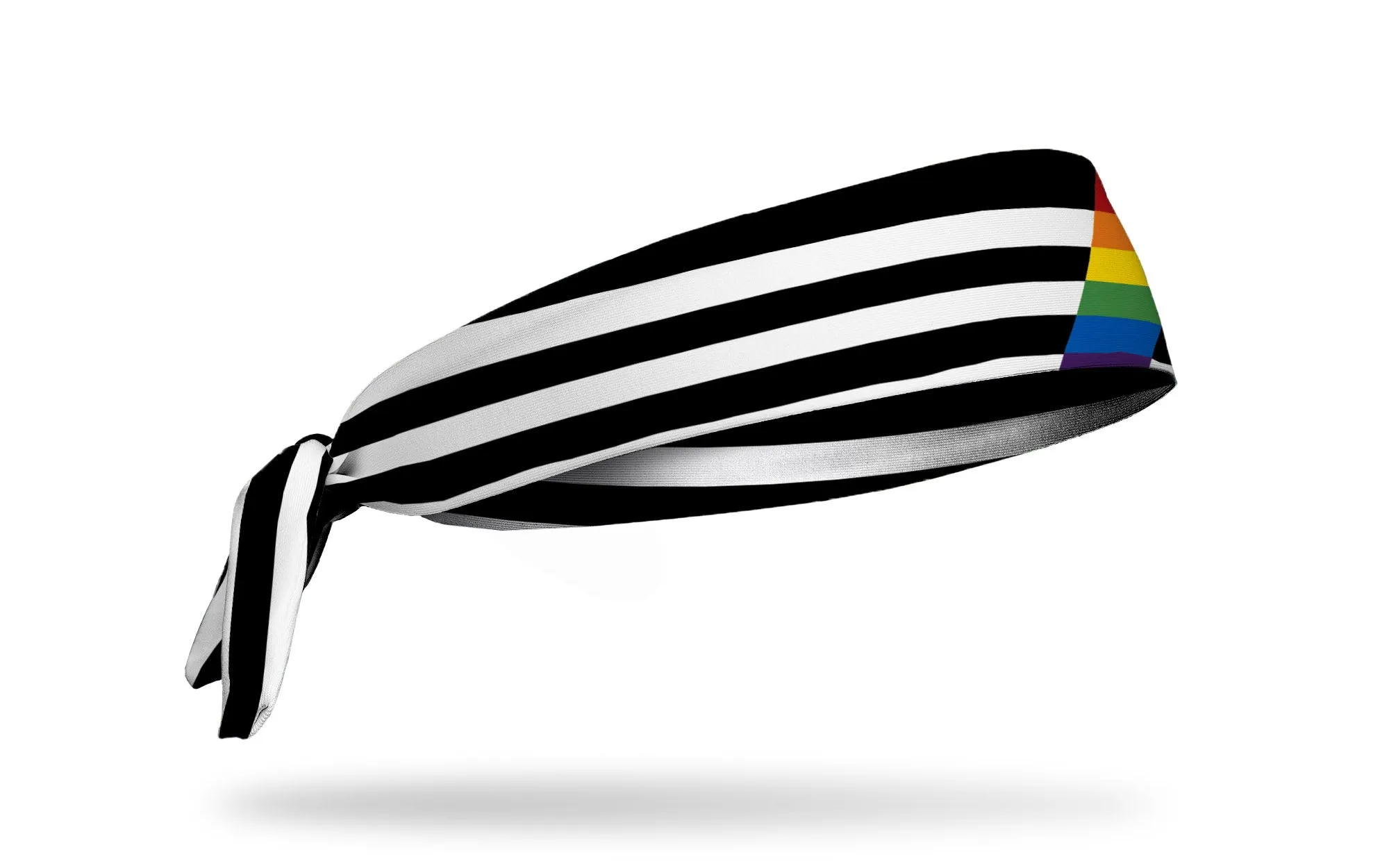 Ally Flag Tie Headband