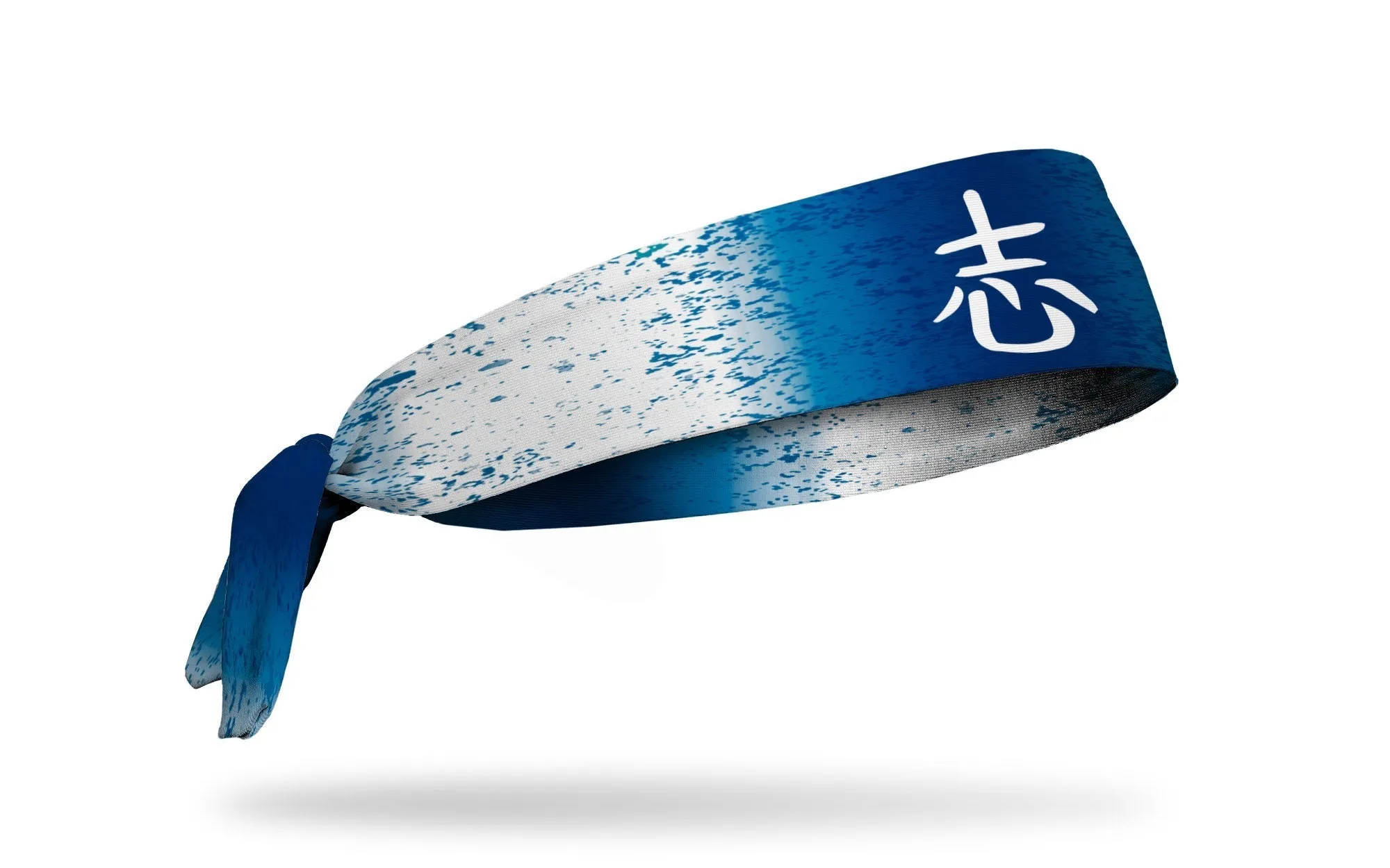 Ambition Symbol Tie Headband
