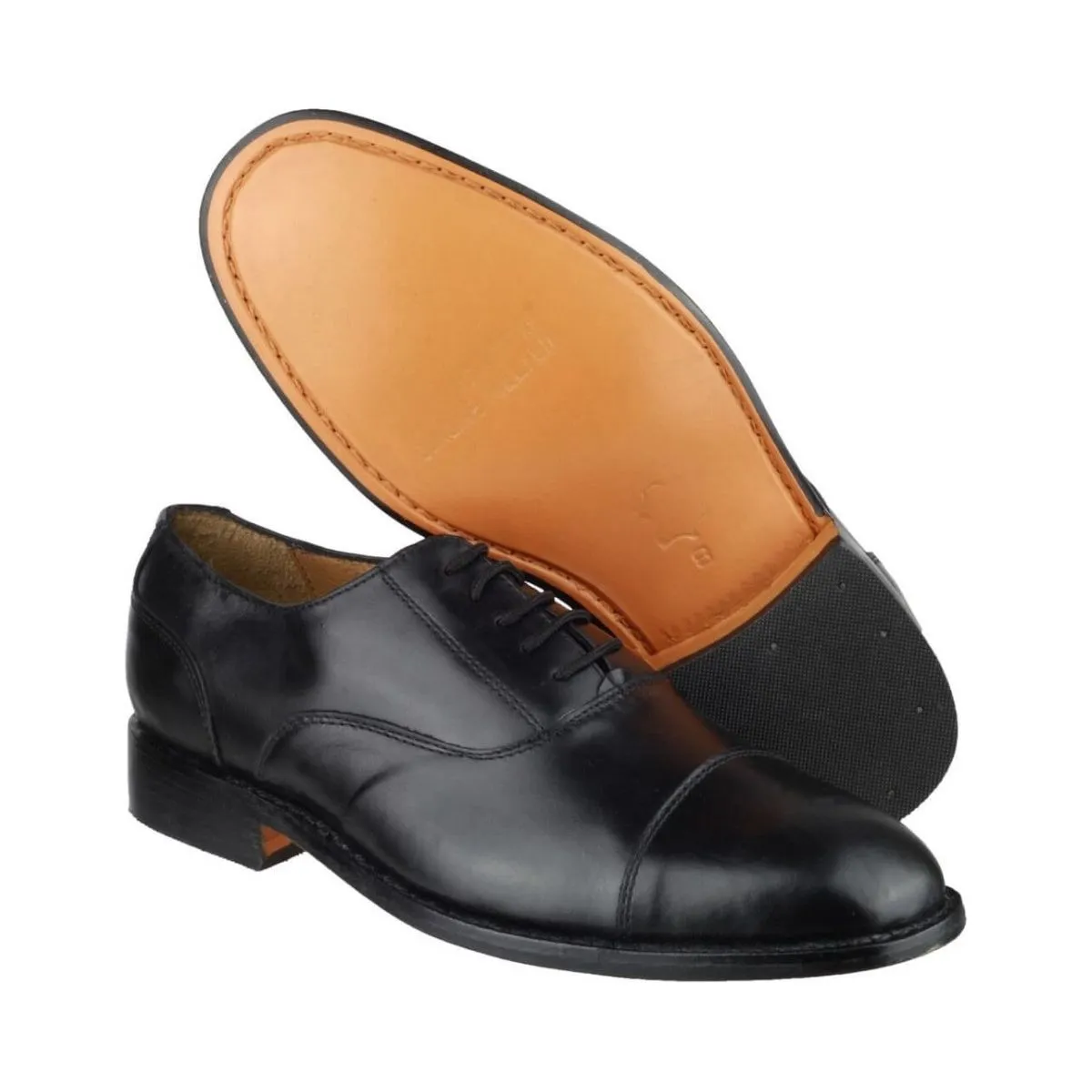 Amblers James Oxford Shoes - Mens