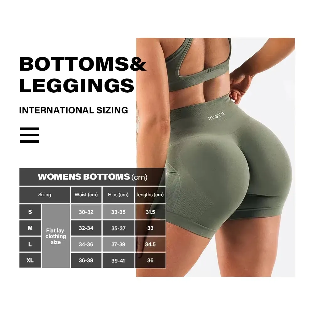 Amplify - Contour Workout Shorts for Women