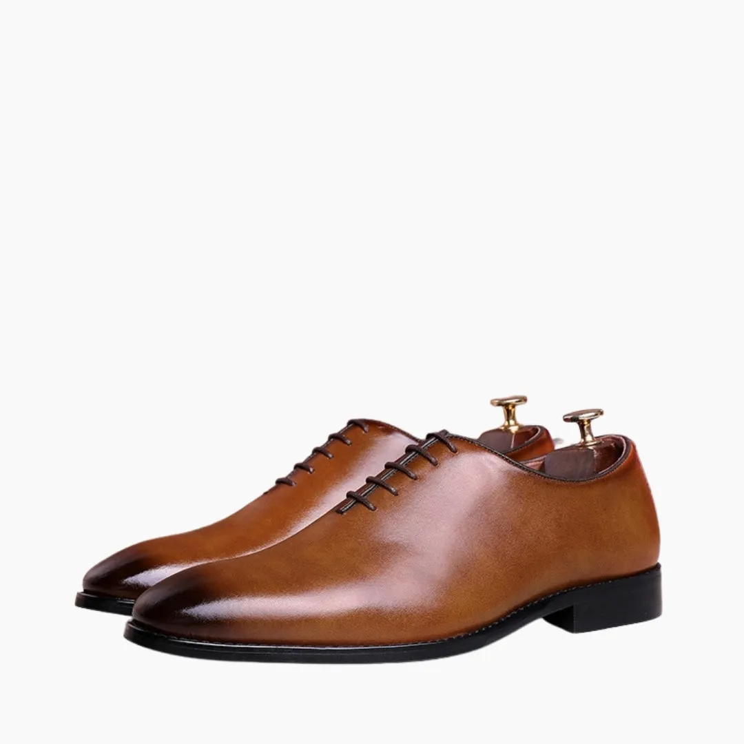 Anti-Slip, Wear Resistant : Oxford Shoes for Men