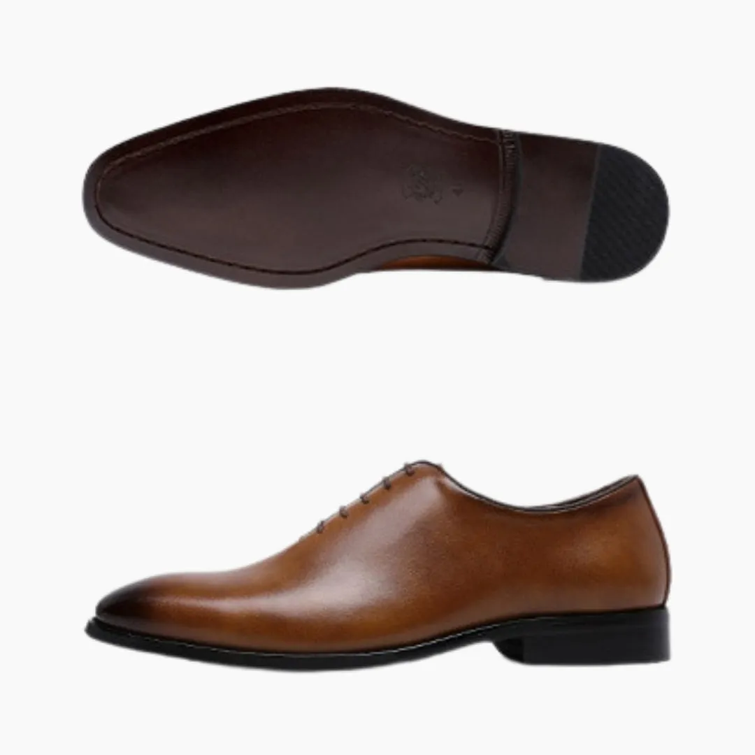 Anti-Slip, Wear Resistant : Oxford Shoes for Men