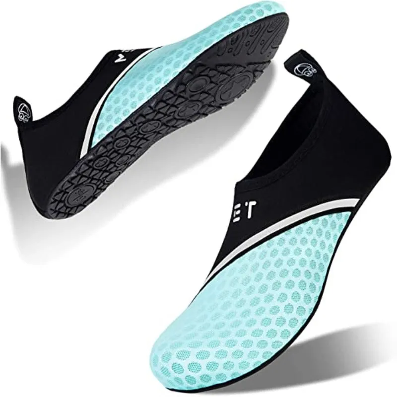 Aqua Unisex Barefoot Water Shoes
