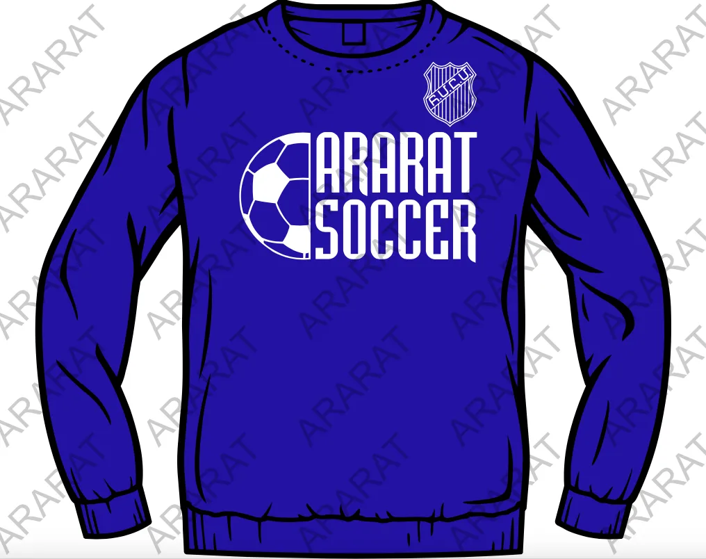 ARARAT SOCCER LONG SLEEVE