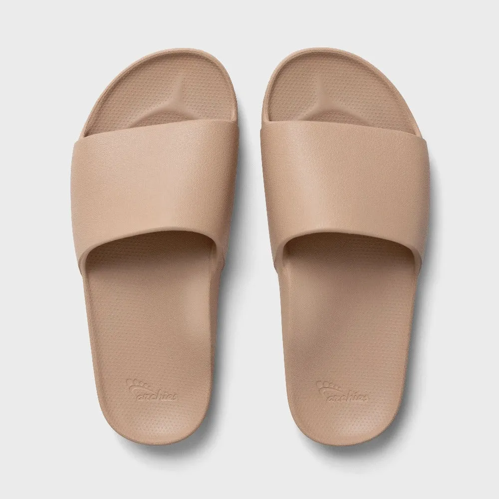 Archies Arch Support Slides