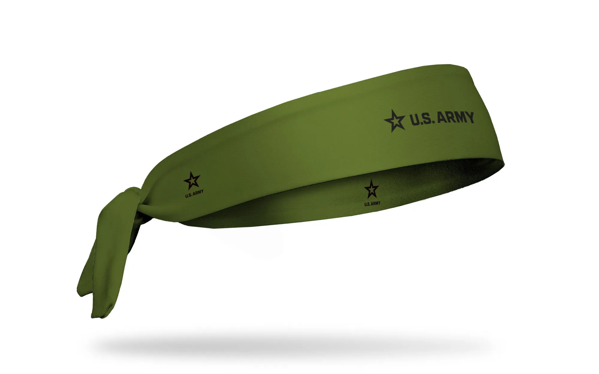 Army: OD Green Tie Headband