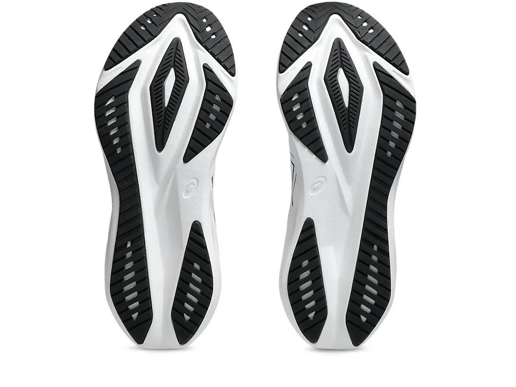ASICS MEN'S VERSABLAST 4 WHITE/BLACK RUNNING SHOES