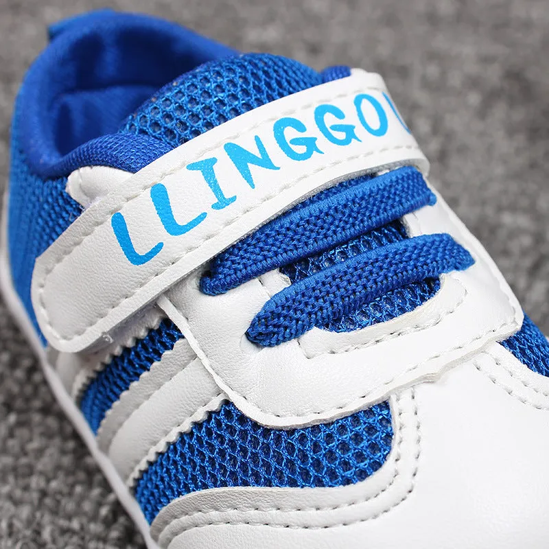 Autumn New Style Men And Women Baby Walking Shoes Functional Shoes, Soft Bottom Baby Shoes 0-1-2 Years Old