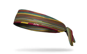 Aztec Adobe Tie Headband