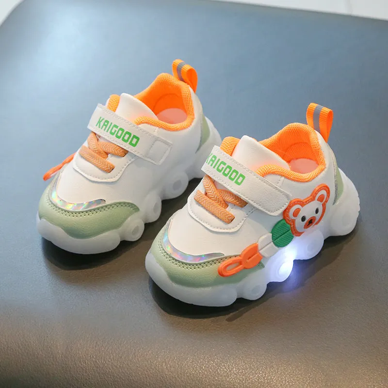 Baby Shoes Radiant Steps