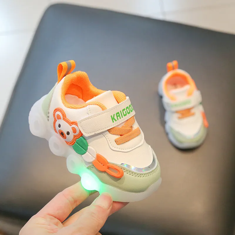 Baby Shoes Radiant Steps