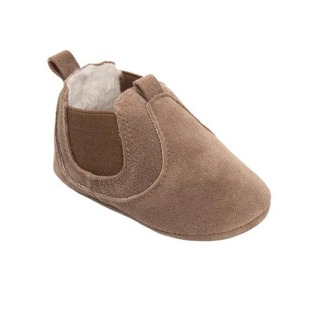 Baby Unisex Soft Warm Velvet Shoes