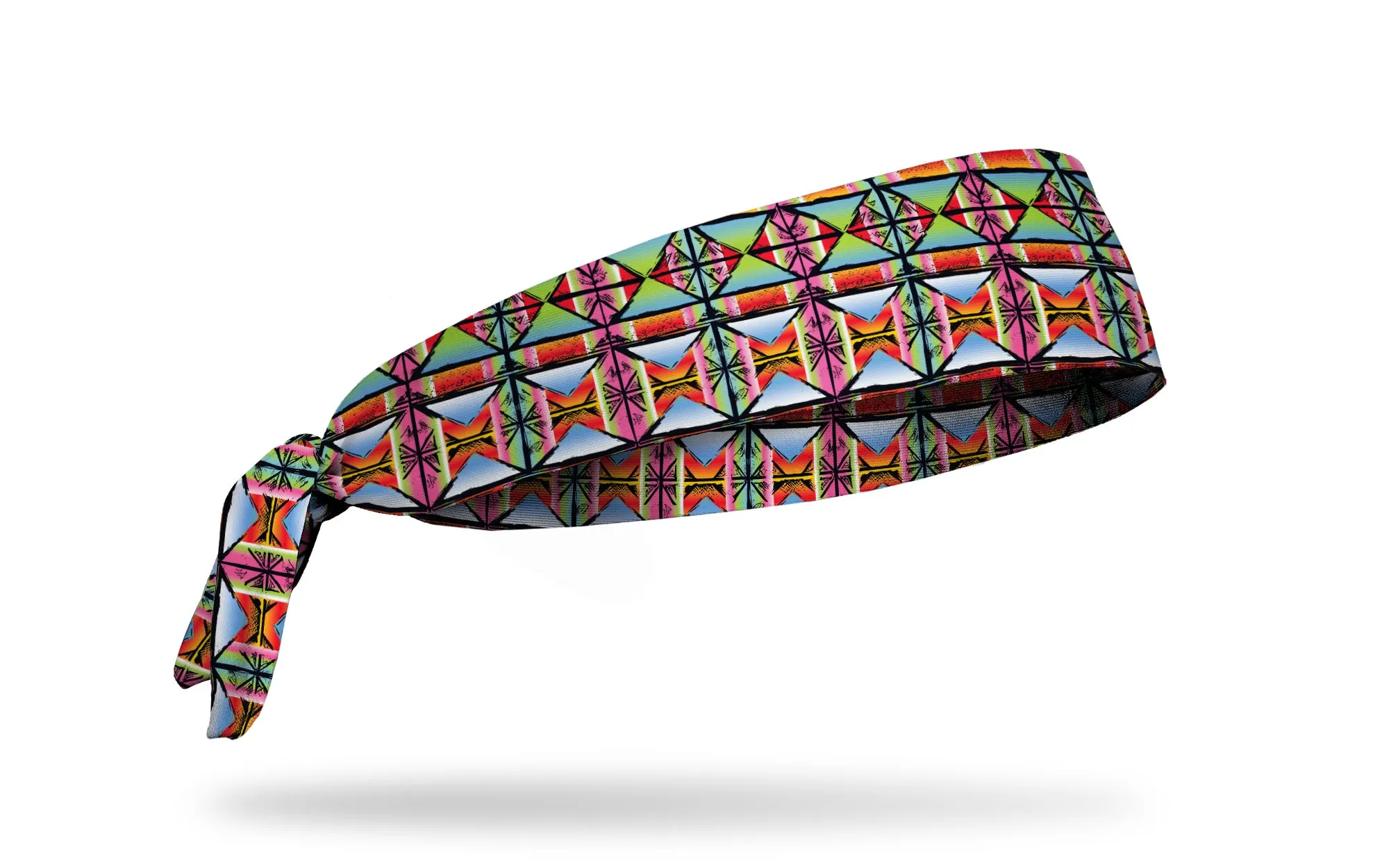 BAJA Algorithm Tie Headband