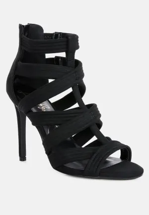 Bandage Style High Heel