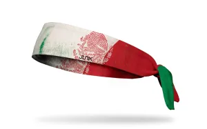 Bandera Tie Headband